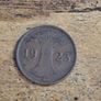 German Empire, Germany, 1 Rentenpfennig 1923 A - free standard postage Image 2