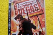 Tom Clancy s Rainbow six Vegas PlayStation3 ps3 Games Original