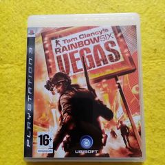 Tom Clancy s Rainbow six Vegas PlayStation3 ps3 Games Original