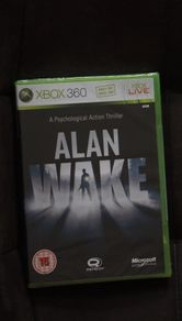 XBOX360 | Alan Wake