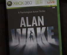 XBOX360 | Alan Wake