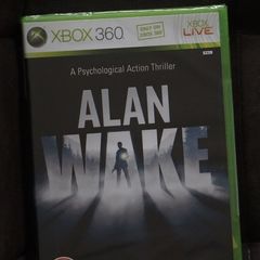 XBOX360 | Alan Wake