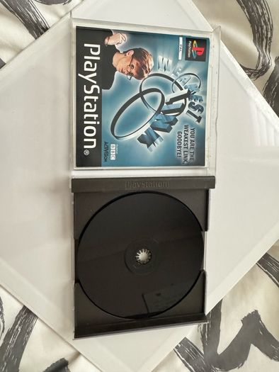 The Weakest Link PS1