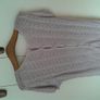 Principles Crochet Style Top Size 14 Image 4