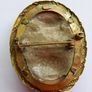 Vintage  Cameo Brooch Image 5