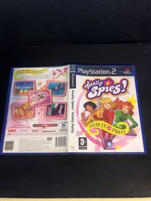 Totally Spies! Totally Party Ps2