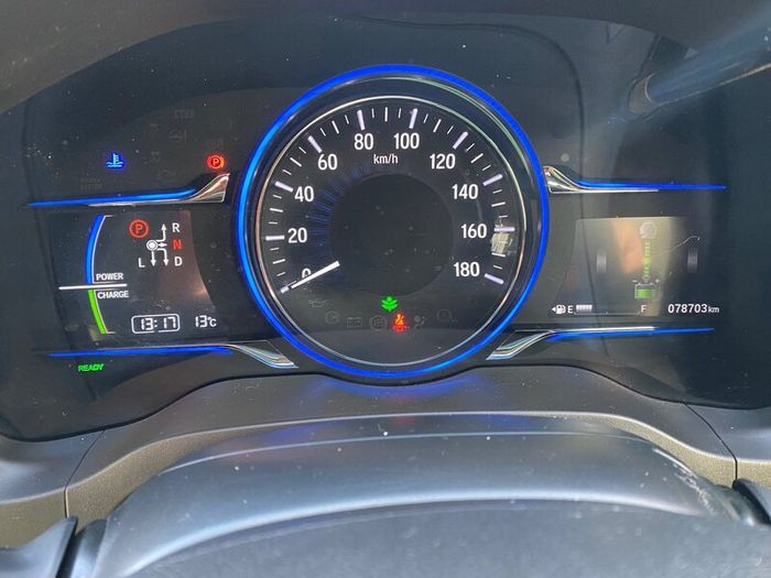 Honda Vezel 2015 Hybrid Z Model