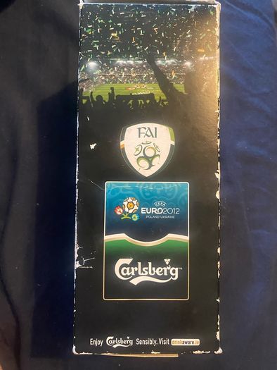 2012 euro glass
