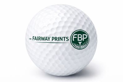 Golf ball printing