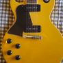 Epiphone les paul special tv yellow (left hand) Image 2