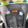 Chicco High chair and Travel cot Image 5