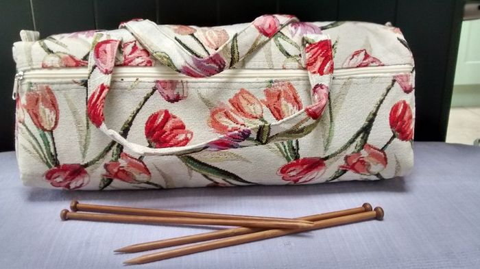 Knitting Bag