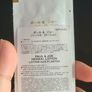 Paul & Joe Herbal Lotion Sachet in 3ml Image 2