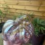 Blown glass Pumpkin Image 2