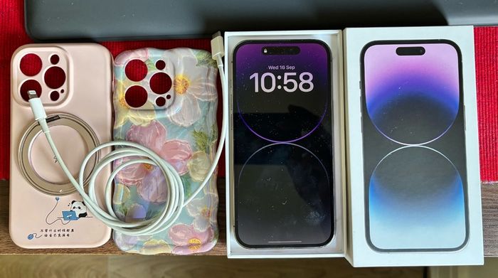 iPhone 14 Pro 128GB