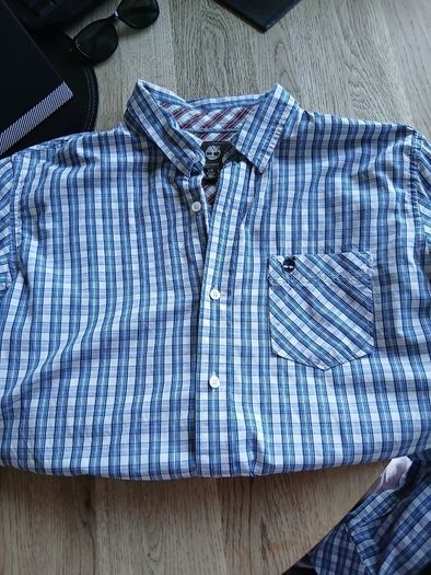 Mens Timberland Shirt