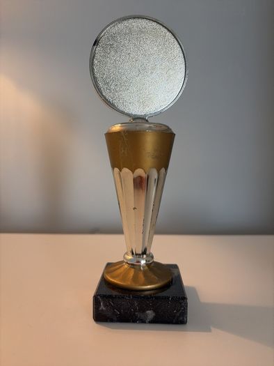 Football trophy