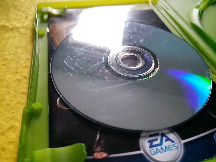 Catwoman Xbox Original Pal version games Original