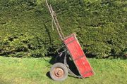 Donkey cart