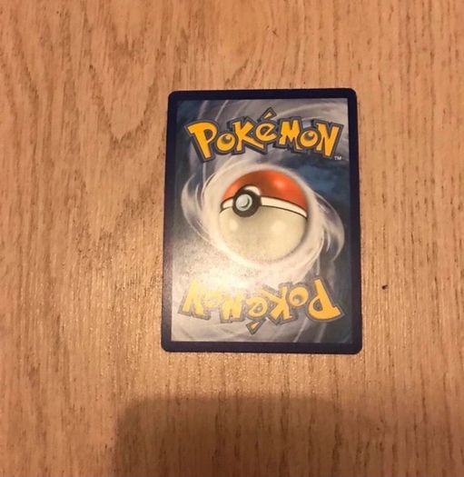 pokemon card