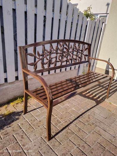 Garden Bench