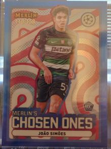 Joao Simoes RC Chosen Ones Merlin
