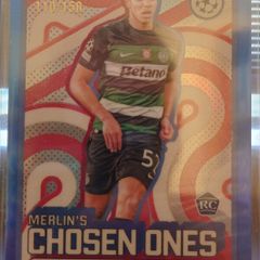 Joao Simoes RC Chosen Ones Merlin