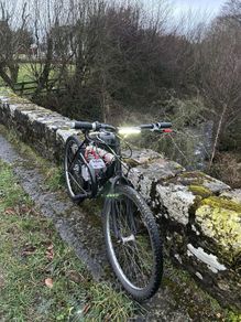 engine bike