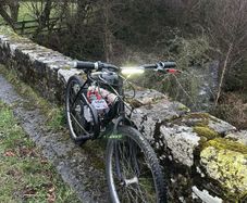 engine bike
