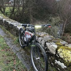 engine bike