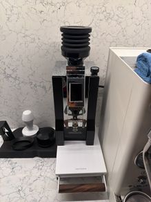 Eureka Specialita Grinder