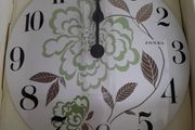new jones wall clock in unopened box