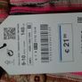 BNWT Zara 2 Piece Set Image 2