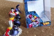 X-Men Zoteki Colossus Marvel Comics Figure Jazwares Jim Lee