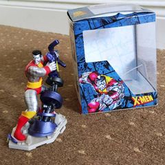 X-Men Zoteki Colossus Marvel Comics Figure Jazwares Jim Lee