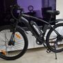 BRAND NEW! City E-BIKE with Nice Extras. 0Kms Electric Image 4