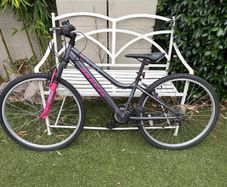 Girls Mountain Bike 26 Inch (Breeze model)