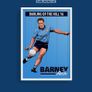 Barney Rock Dublin GAA Art Prints (A4 Size) Image 2