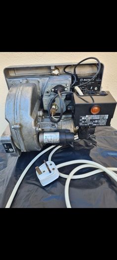 Bentone oil burner B10E