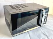 Dimplex 23L Black Stainless Steel Freestanding Microwave 980539