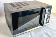 Dimplex 23L Black Stainless Steel Freestanding Microwave 980539