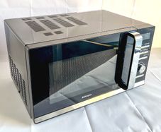 Dimplex 23L Black Stainless Steel Freestanding Microwave 980539