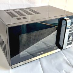 Dimplex 23L Black Stainless Steel Freestanding Microwave 980539