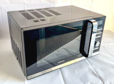 Dimplex 23L Black Stainless Steel Freestanding Microwave 980539