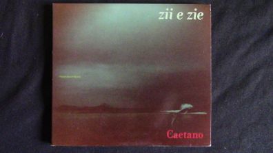 Caetano - Zii e Zie CD