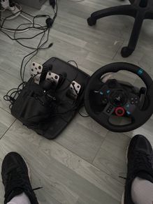 logitech g29