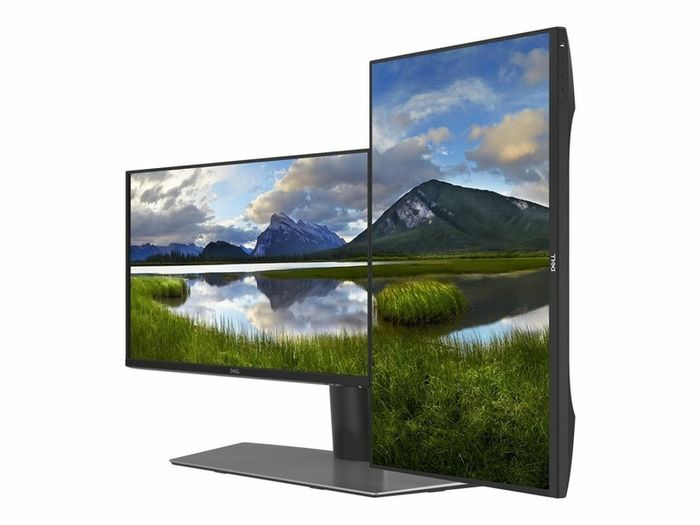 Brand-new Sealed Dual Dell UltraSharp 24" U2419H LED IPS Monitor Full HD (1080p) With Brand-new Dell MDS19 Dual Monitor Stand