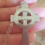 Celtic cross necklace Image 5
