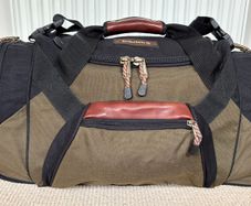 Timberland Holdall Duffle Bag New