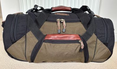 Timberland Holdall Duffle Bag New
